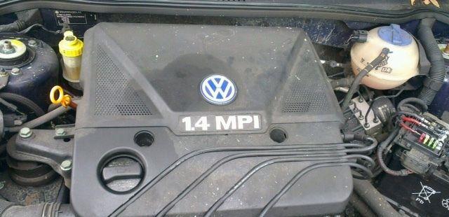 Dezmembrez vw polo 2001 1.4 8valve