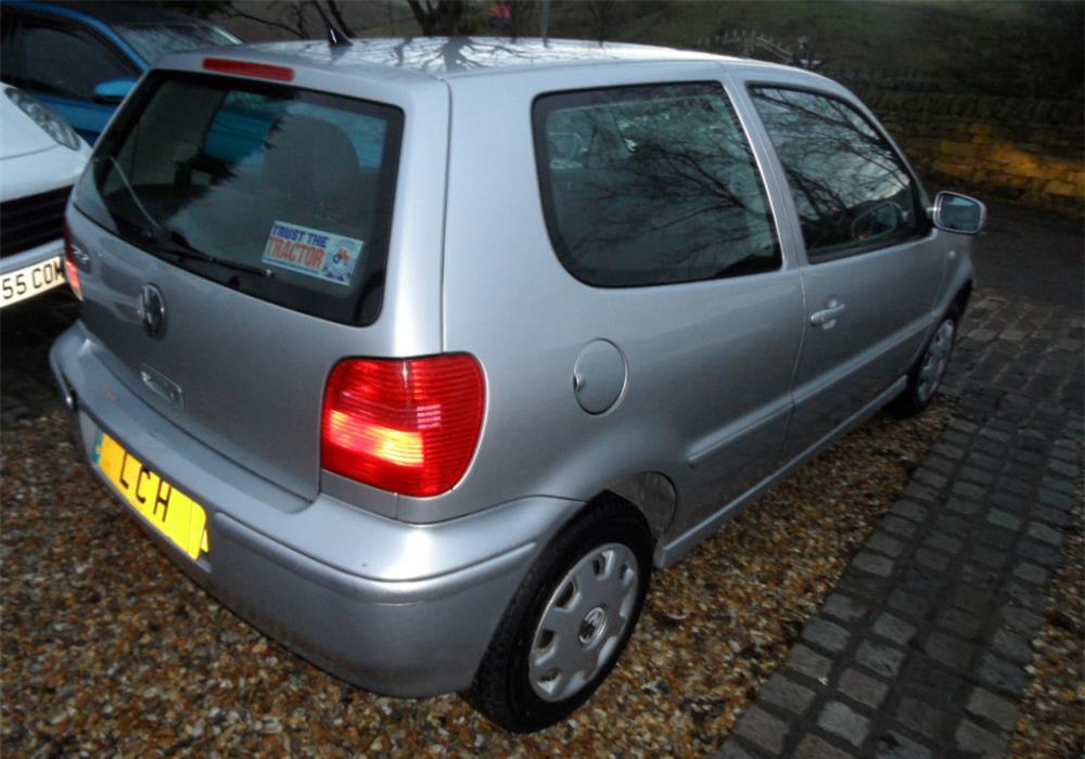 Dezmembrez vw polo 2001 1.4 8valve