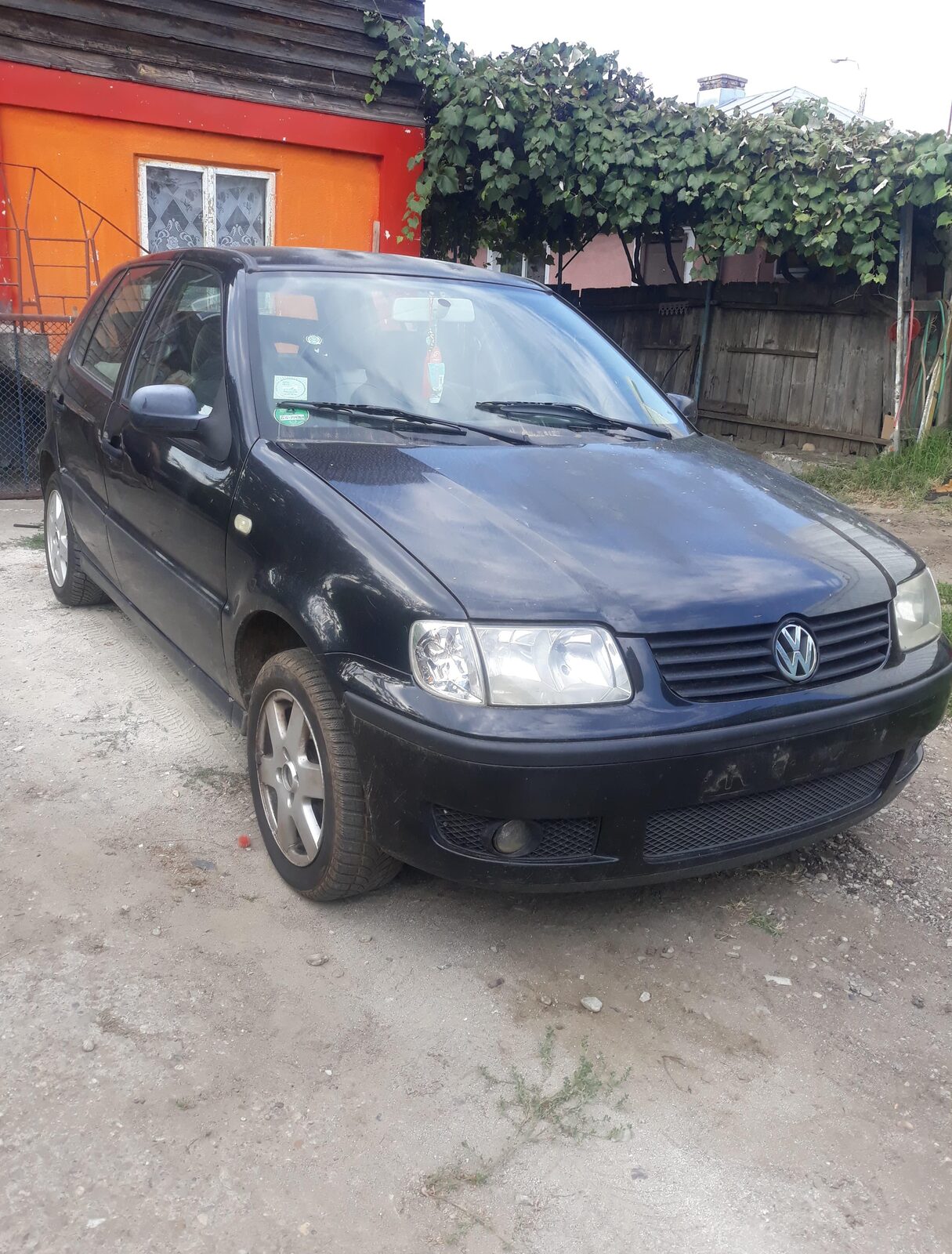 Dezmembrez vw polo 6N2-6n1 diesel-benzina