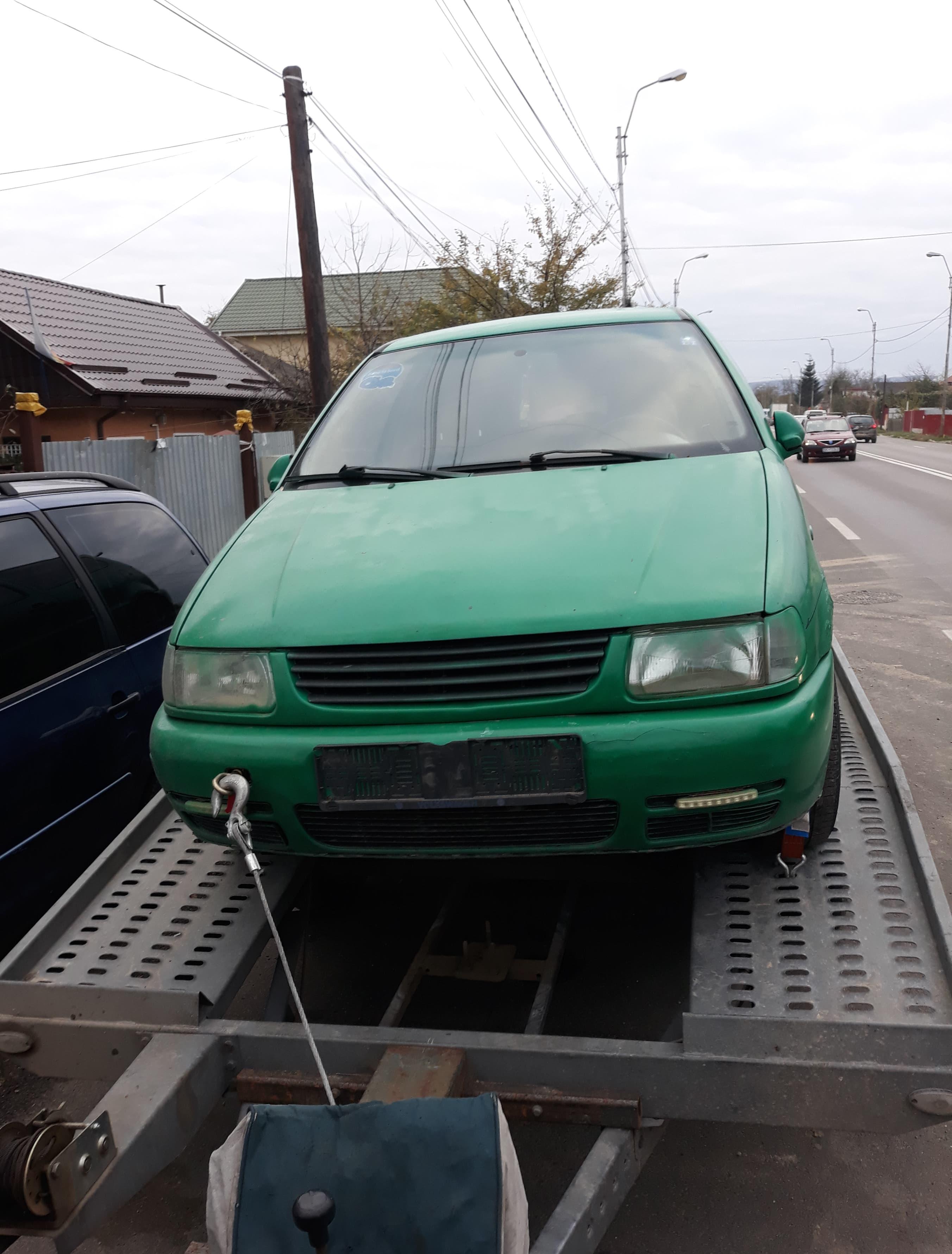 Dezmembrez vw polo 6N2-6n1 diesel-benzina