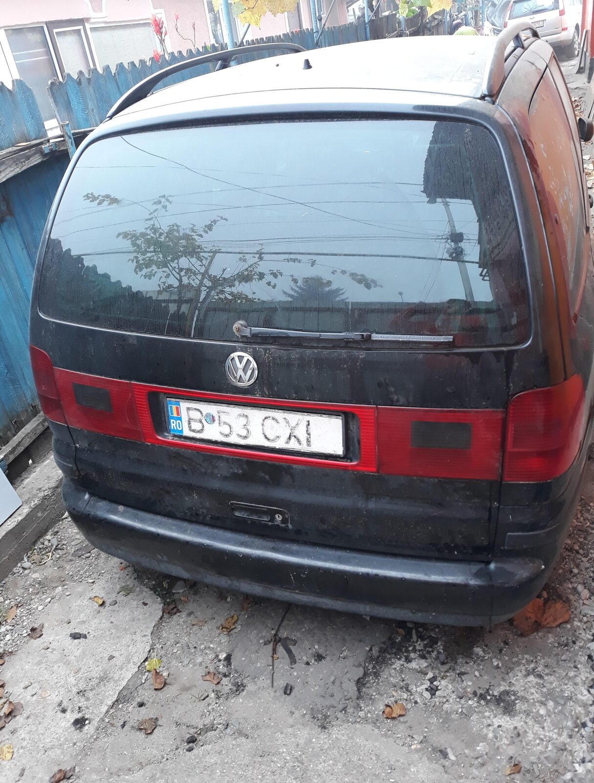 Dezmembrez vw sharan AFN SI AUY-benzina- ford galaxy AUY