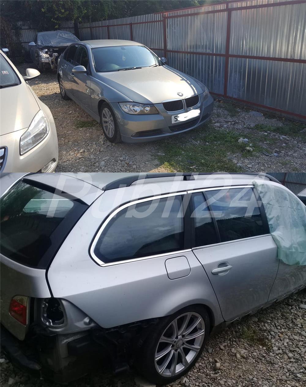 Dezmembrez/Dezmembrari  Bmw E90