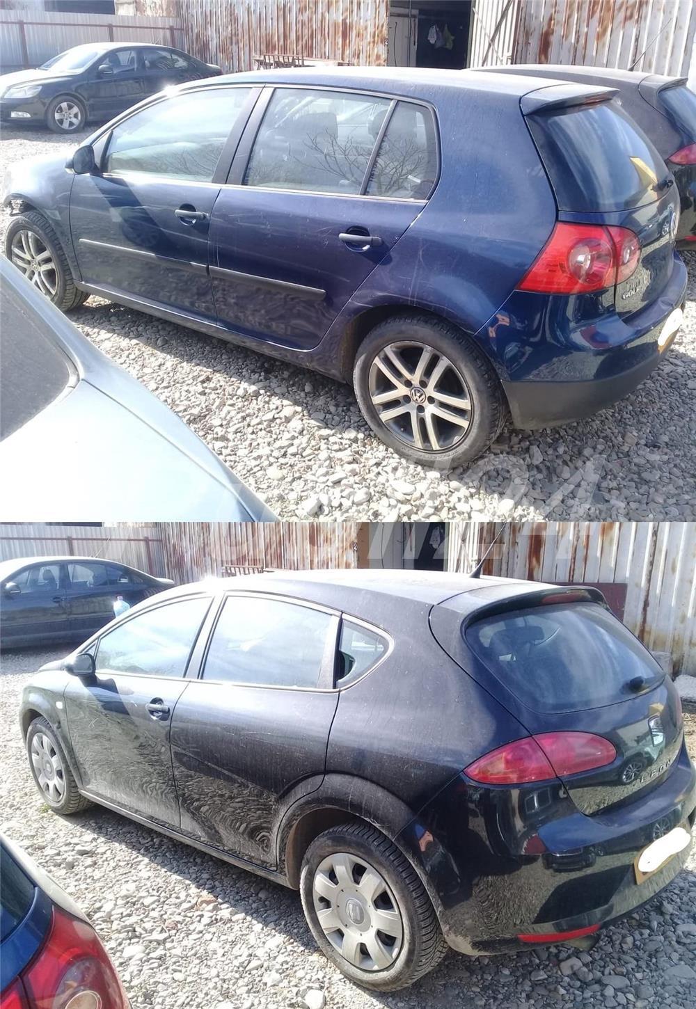 Dezmembrez/Dezmembrari Volkswagen Golf 5