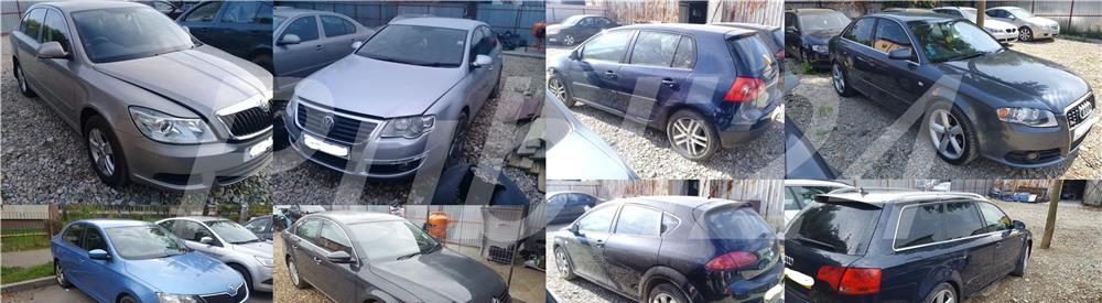 Dezmembrez/Dezmembrari  Volkswagen Passat B7