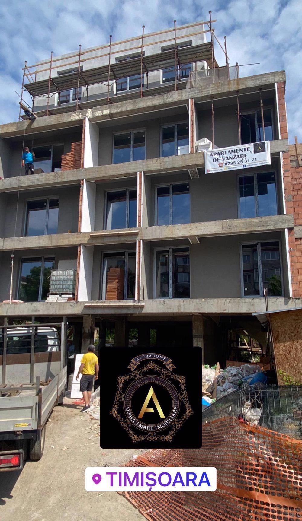 Dezvoltator: Apartamente noi în zona blvd. Cetății !