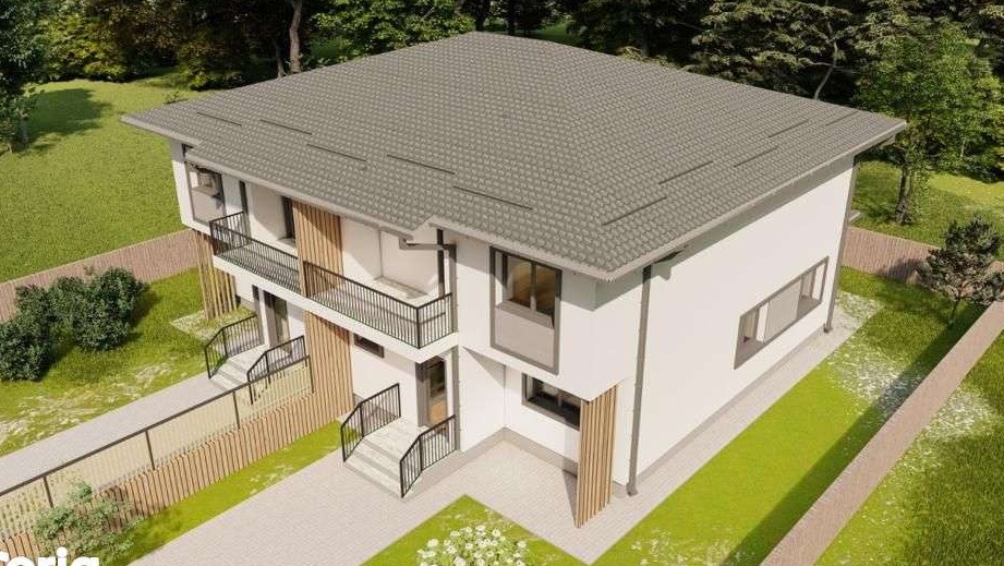 Dezvoltator:Casa/Vila,Teren 250MPU,Toate Utilitatile-Domnesti#Clinceni