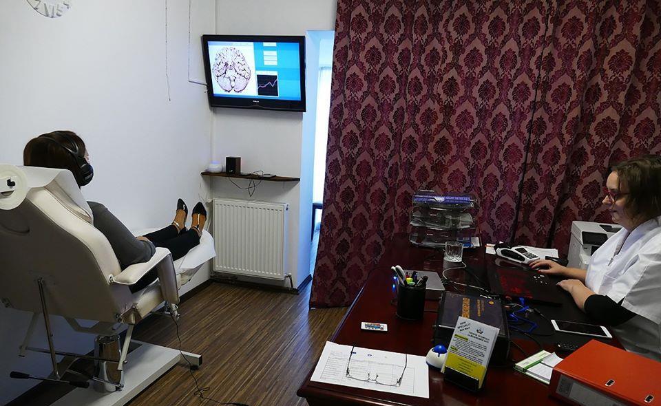 DIAGNOSTIC SI TRATAMENT ENERGETIC - BIOREZONANTA
