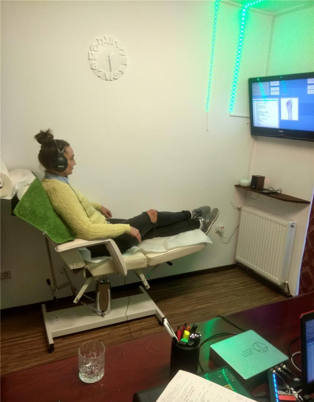 DIAGNOSTIC SI TRATAMENT ENERGETIC - BIOREZONANTA