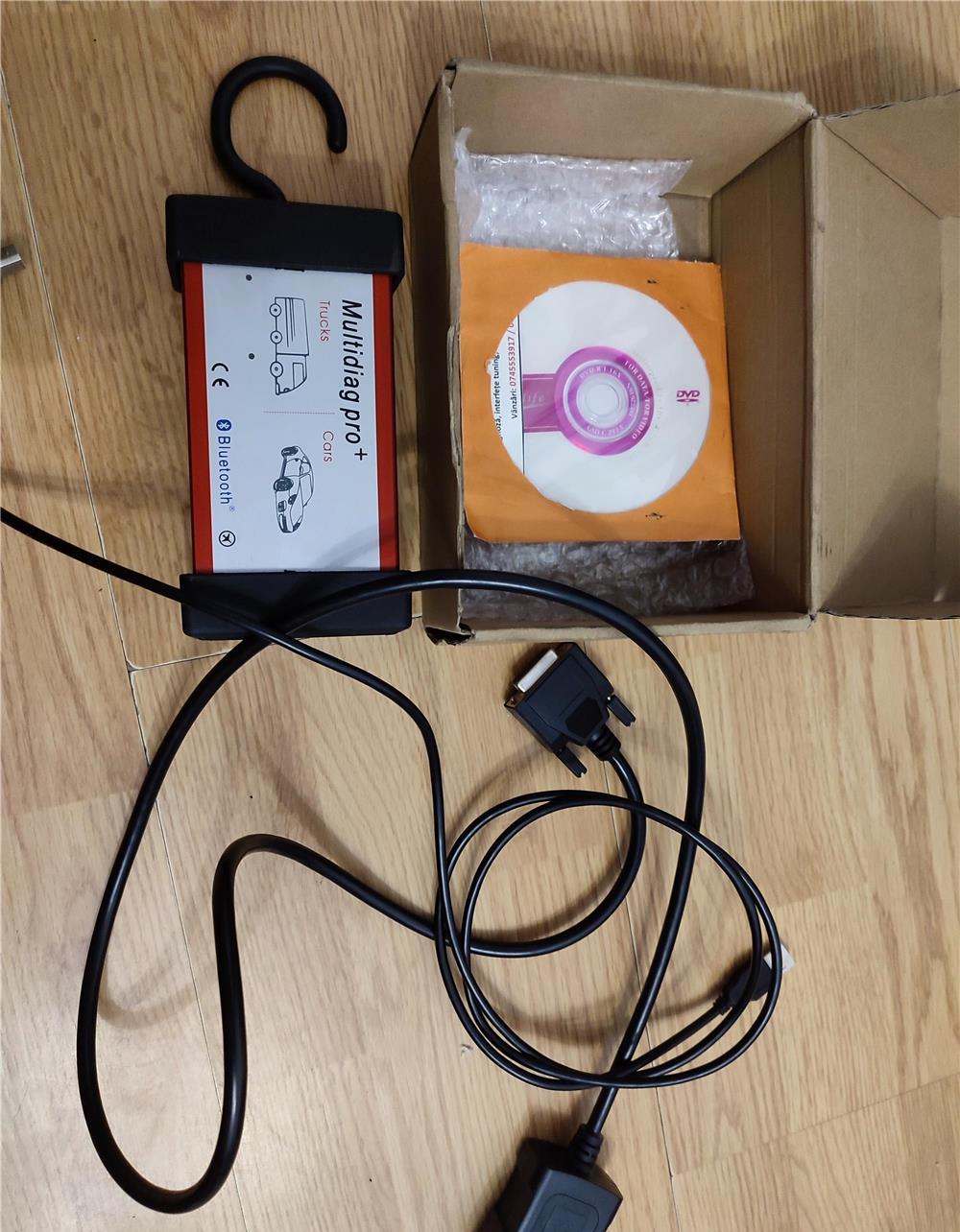 diagnoza auto bluetooth
