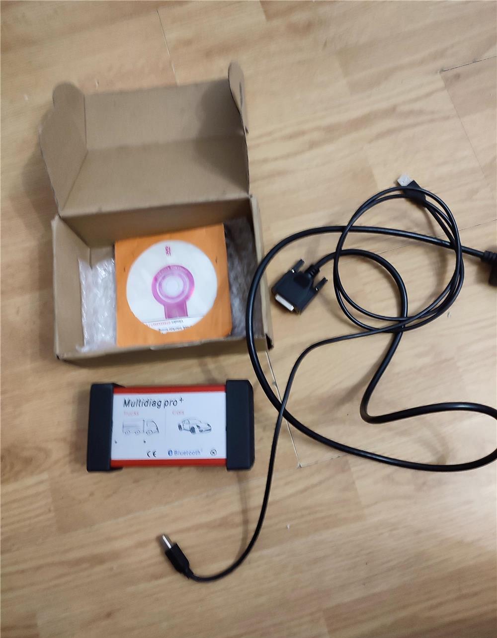 diagnoza auto bluetooth