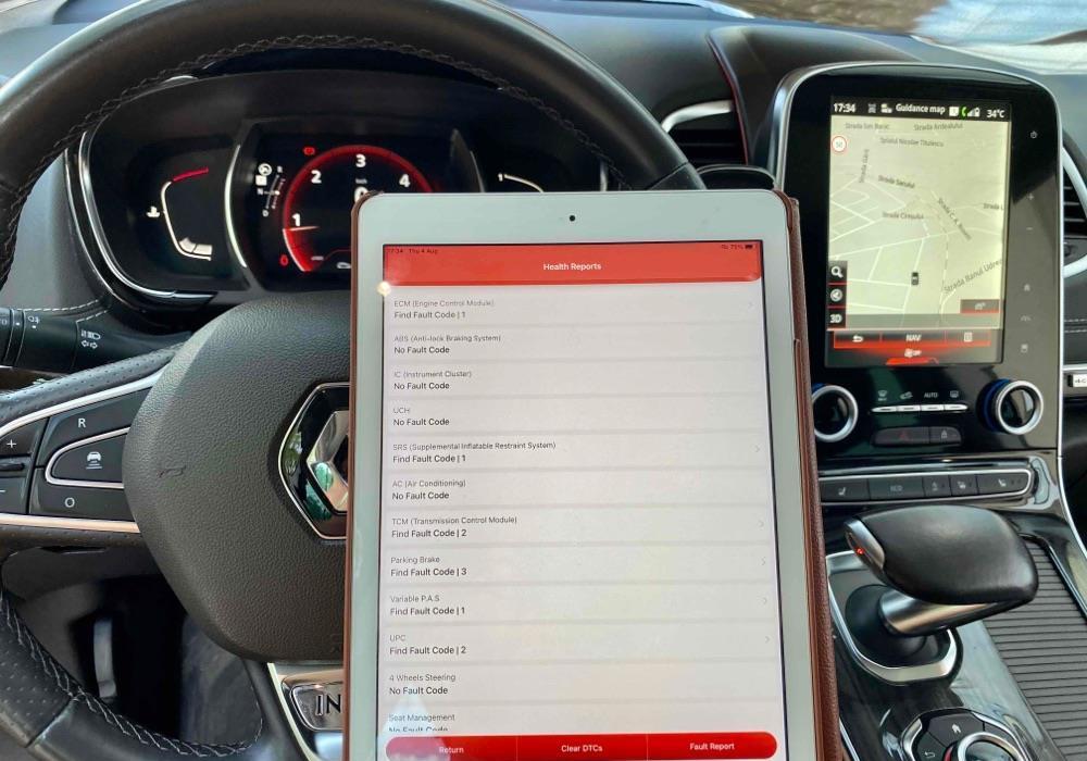 Diagnoza auto multimarca Timisoara