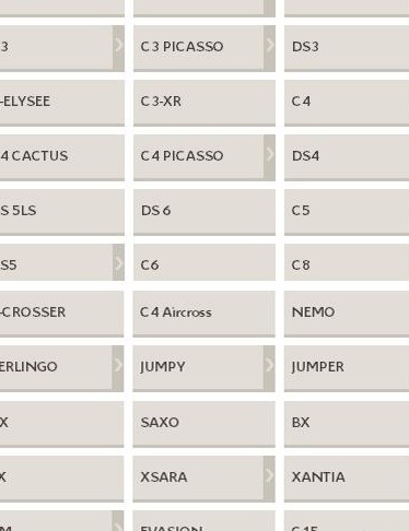 Diagnoza tester auto dedicat PEUGEOT & CITROEN - Diagbox, Lexia, pp2000