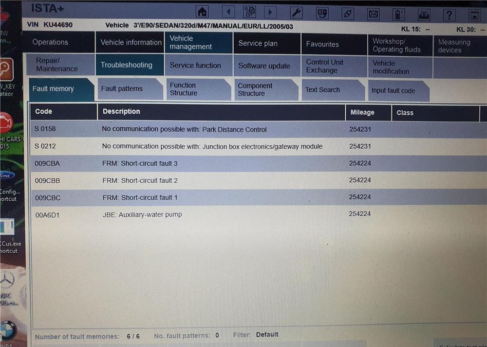 Diagnoza - tester dedicat BMW (vw,audi,skoda,seat,ford,opel+multimarca