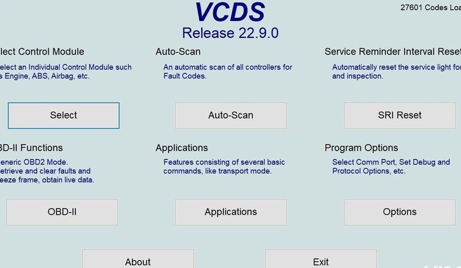 Diagnoza VAG VCDS HEX V2 ATMEGA 162 cu SOFT ORIGINAL 22.9 din AUGUST 2022 Engleza/Romana