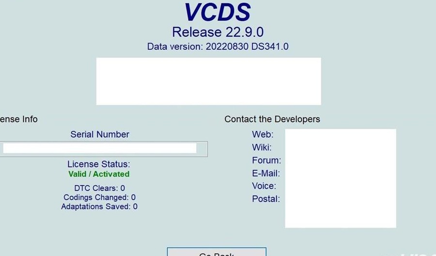 Diagnoza VAG VCDS HEX V2 ATMEGA 162 cu SOFT ORIGINAL 22.9 din AUGUST 2022 Engleza/Romana