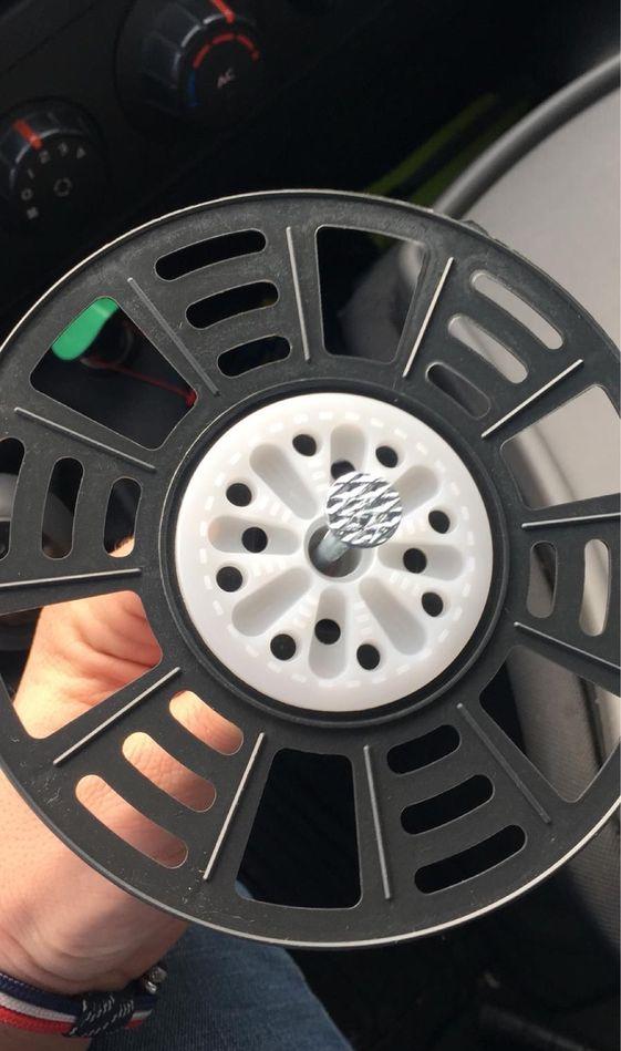 Dibluri fixare vata bazaltica + flansa 14cm