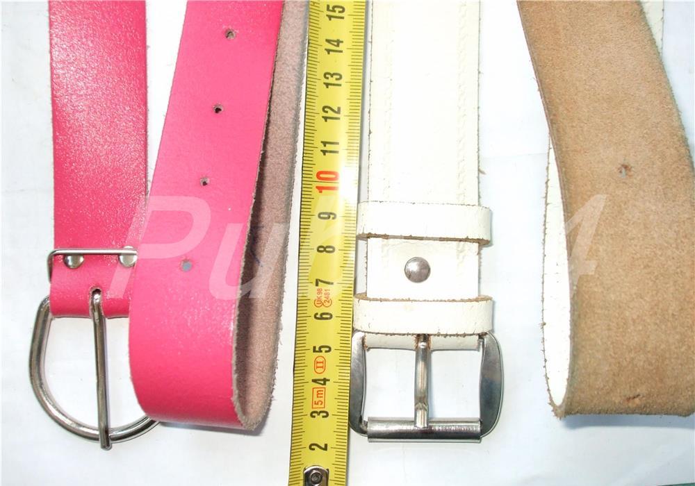 Diferite curele de piele sau nu pt dame sau barbati