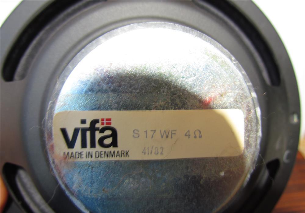 Difuzor VIFA 17 cm Denmark