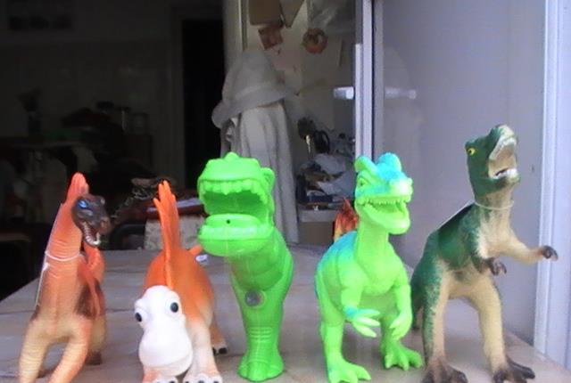 Dinozauri  mari