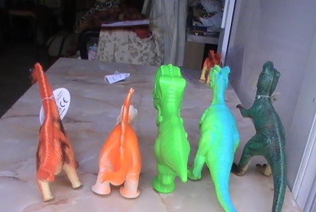 Dinozauri  mari