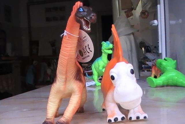 Dinozauri  mari