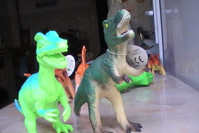 Dinozauri  mari