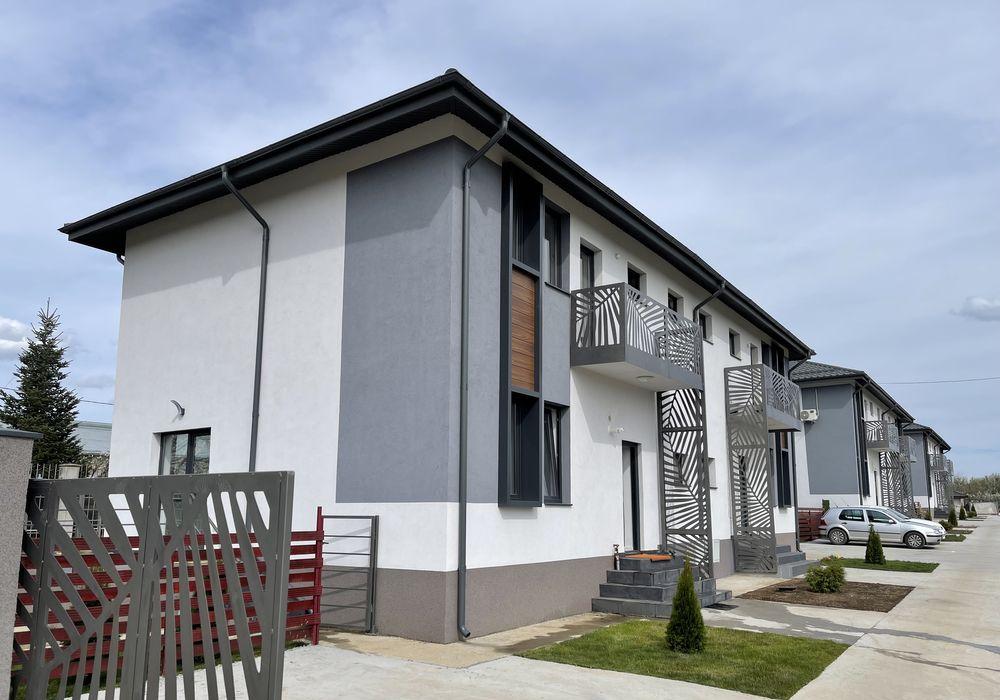Direct dezvoltator-Casa cartier Bucuresti Vest, Ciorogarla