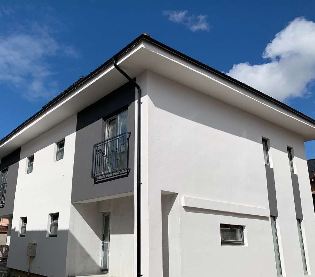 Direct dezvoltator! Vand casa tip Duplex + 80mp curte