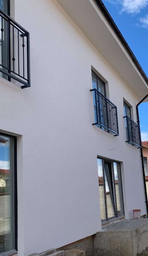 Direct dezvoltator! Vand casa tip Duplex + 80mp curte