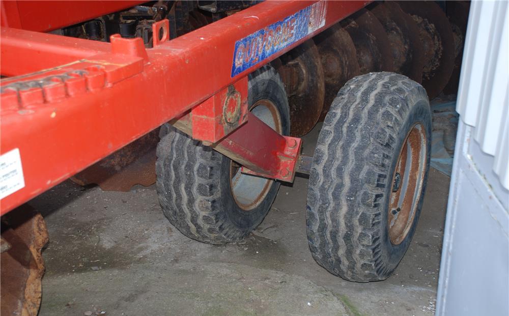 Disc Agricol QUIVOGNE 4 METRI/PLIABIL/AVEM SI ALCEVA MAI MIC SAU MAI MARE
