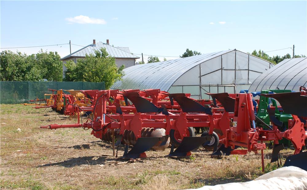 Disc Agricol Razol/OCTO/Gregoire2,3,4,5 Metri Latime,in V/ X/Plug
