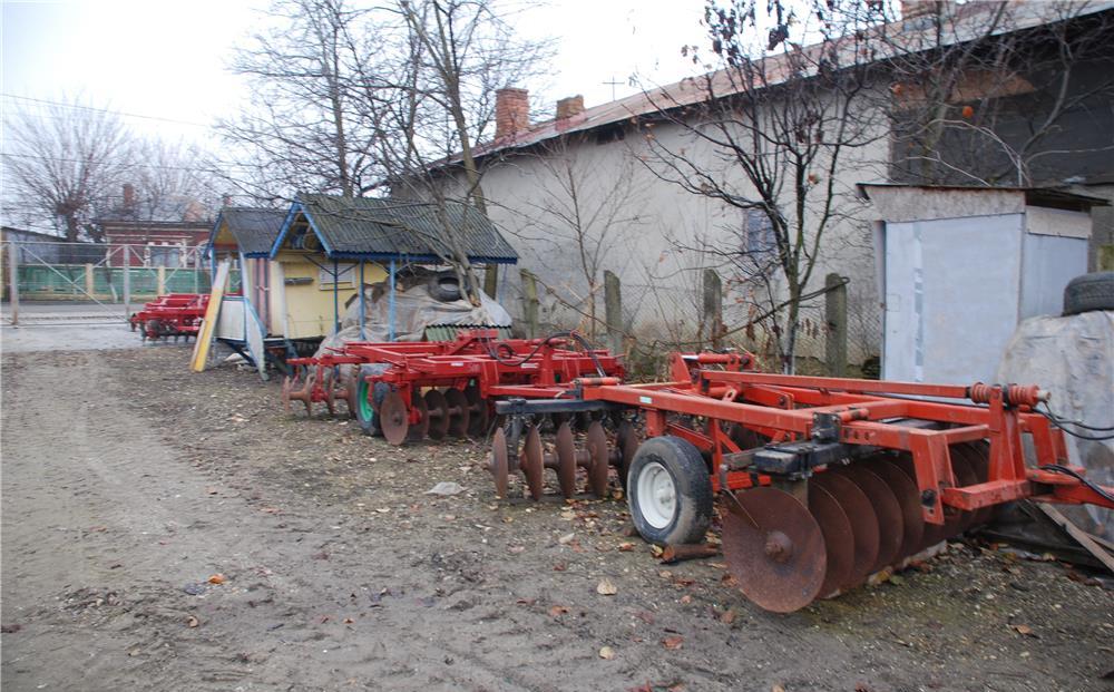 Disc Agricol Razol/OCTO/Gregoire2,3,4,5 Metri Latime,in V/ X/Plug