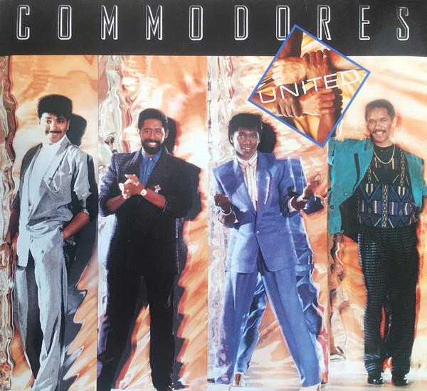Disc Vinil - Commodores - United