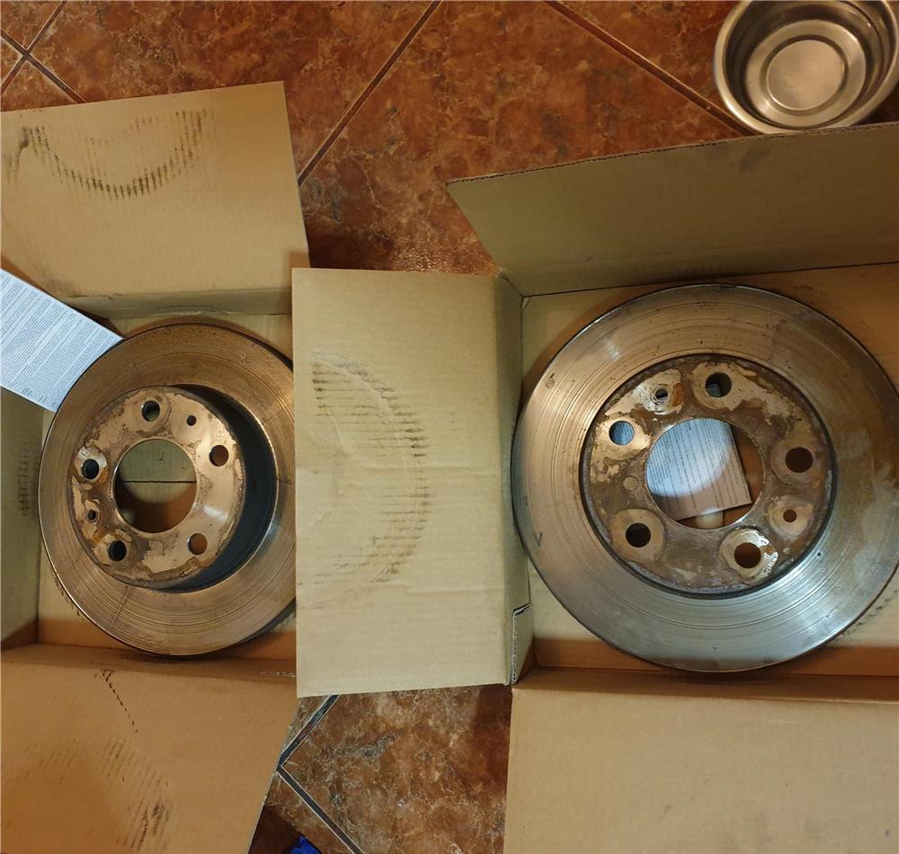 Discuri de frână fiat ducato