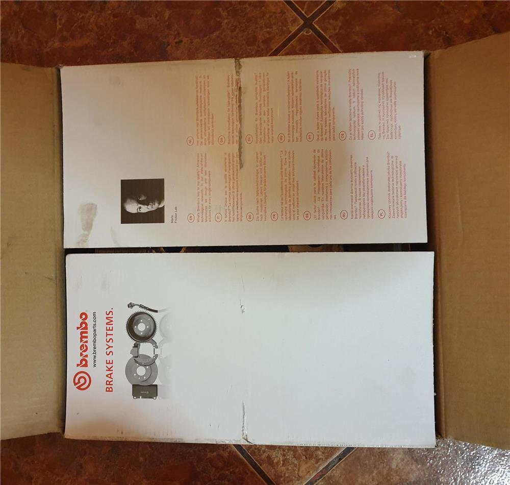 Discuri de frână fiat ducato