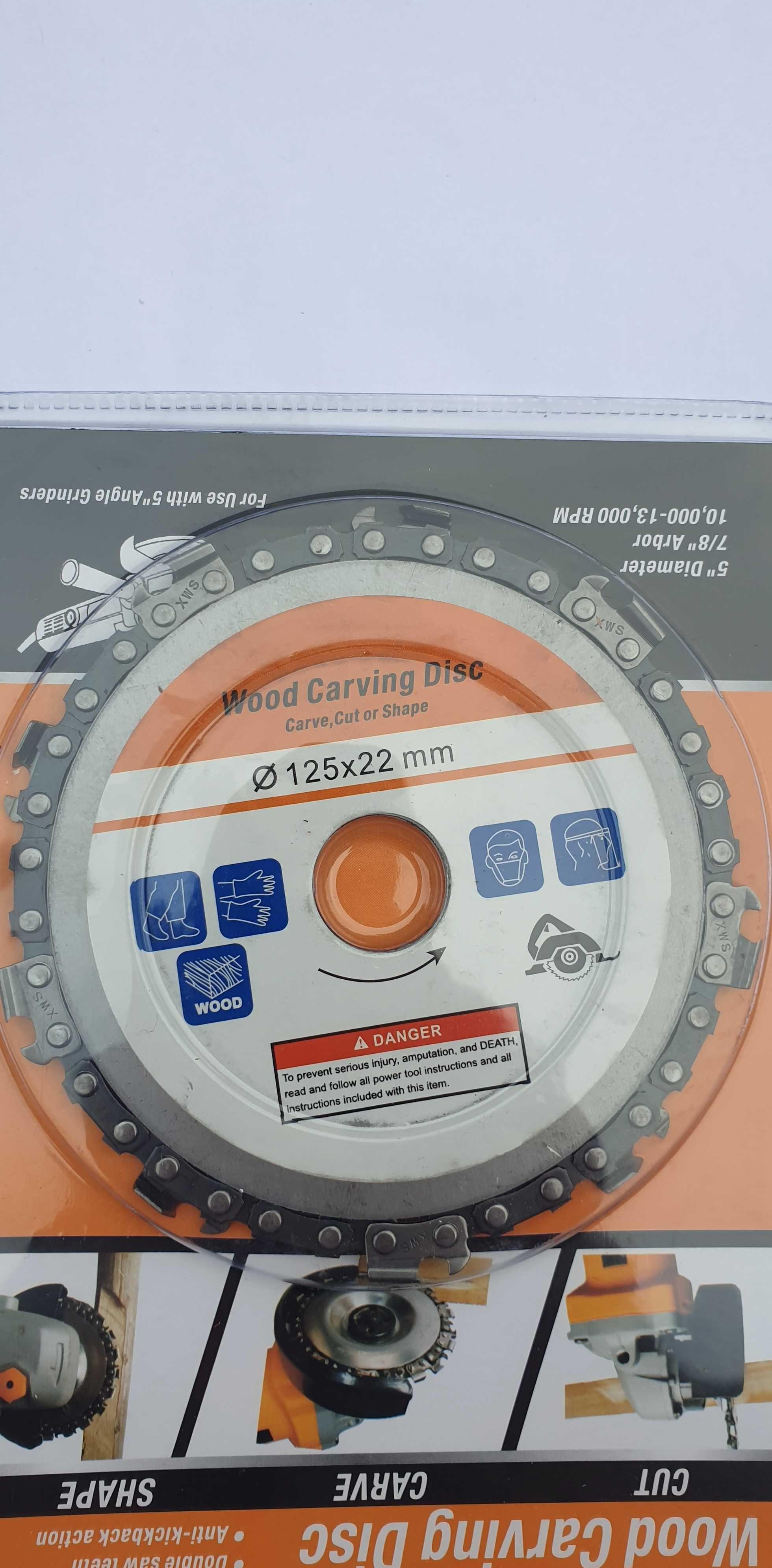 Discuri flex pentru taiat lemn
