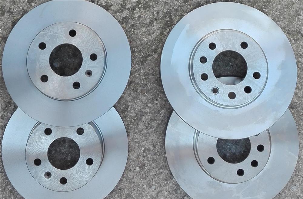 Discuri frana Opel Astra G , Astra H 5 prezoane 80 lei