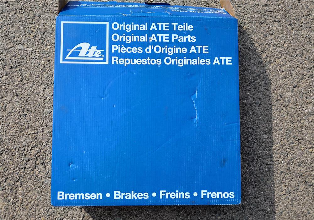 Discuri frana spate ptr Vw,Audi,Seat,Skoda 300mm