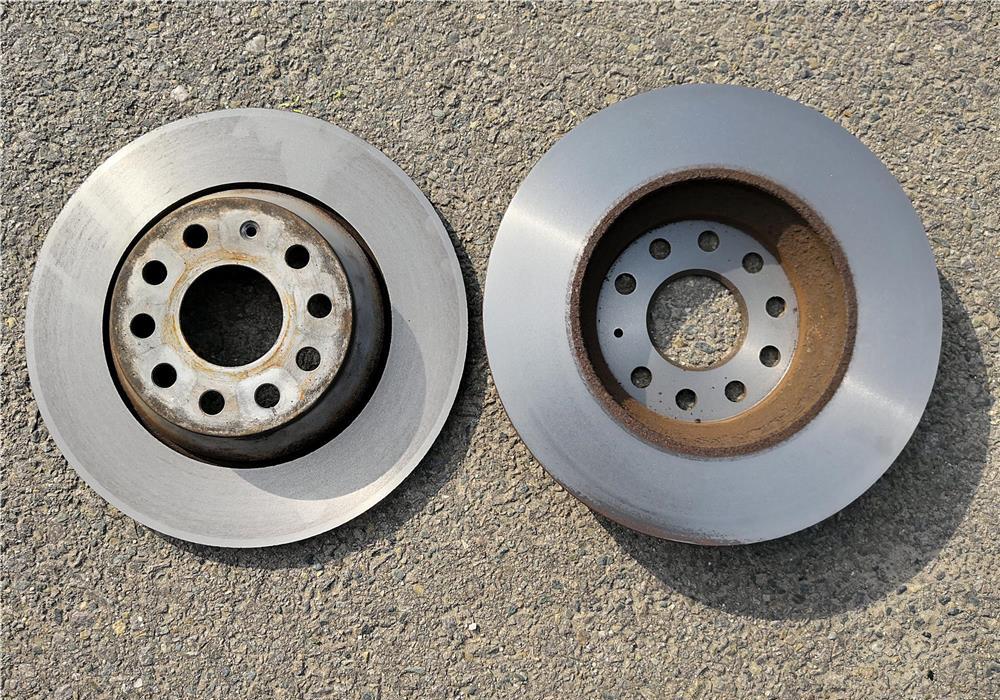 Discuri frana spate ptr Vw,Audi,Seat,Skoda 300mm