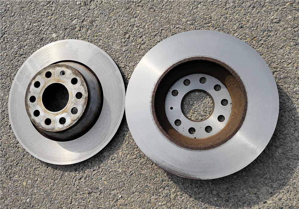 Discuri frana spate ptr Vw,Audi,Seat,Skoda 300mm
