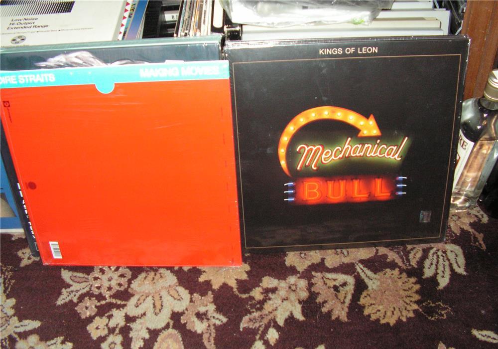 Discuri vinil noi sau in stare perfecta diverse genuri de muzica