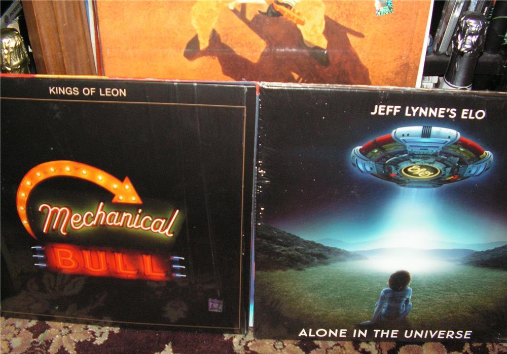 Discuri vinil noi sau in stare perfecta diverse genuri de muzica