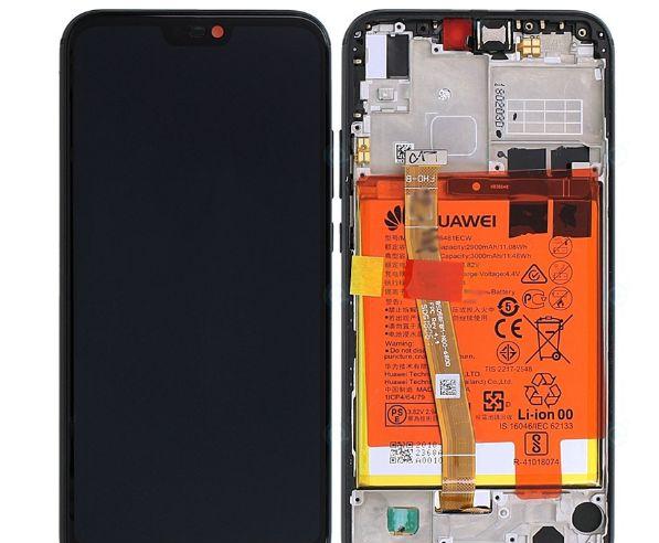 Display Huawei P20 lite Original factura garantie 12 luni montaj pe lo