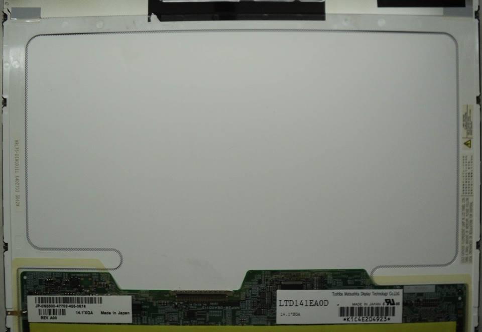 Display Laptop 14,1" Toshiba Lampa Mate Code: LTD141EA0D