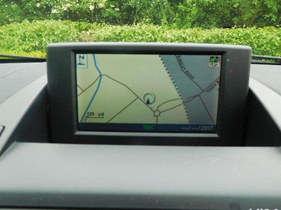 Display navigatie bmw X3 E83