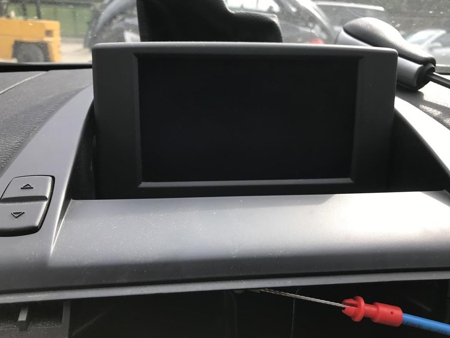 Display navigatie bmw X3 E83