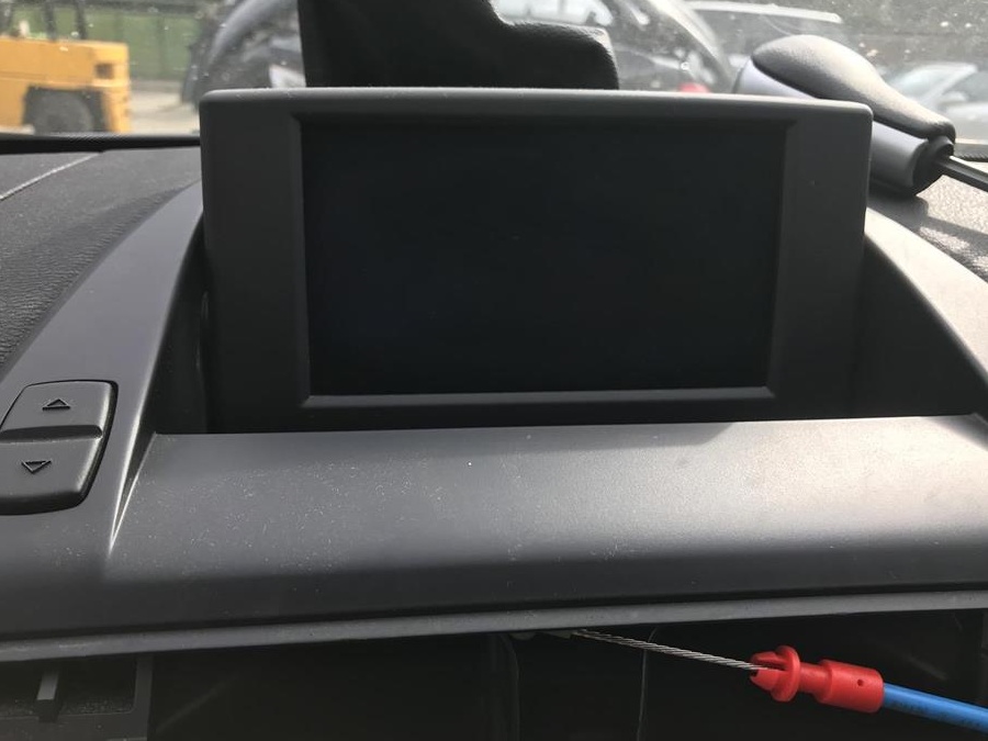 Display navigatie bmw X3 E83
