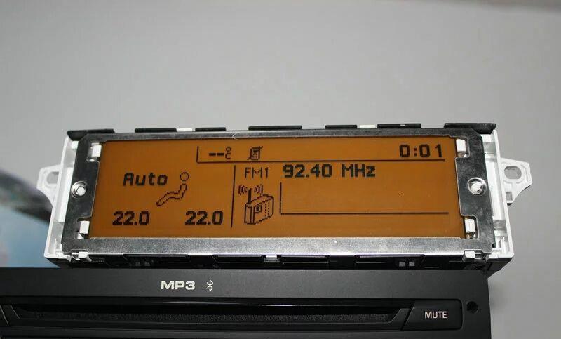Display Peugeot 307 407 408