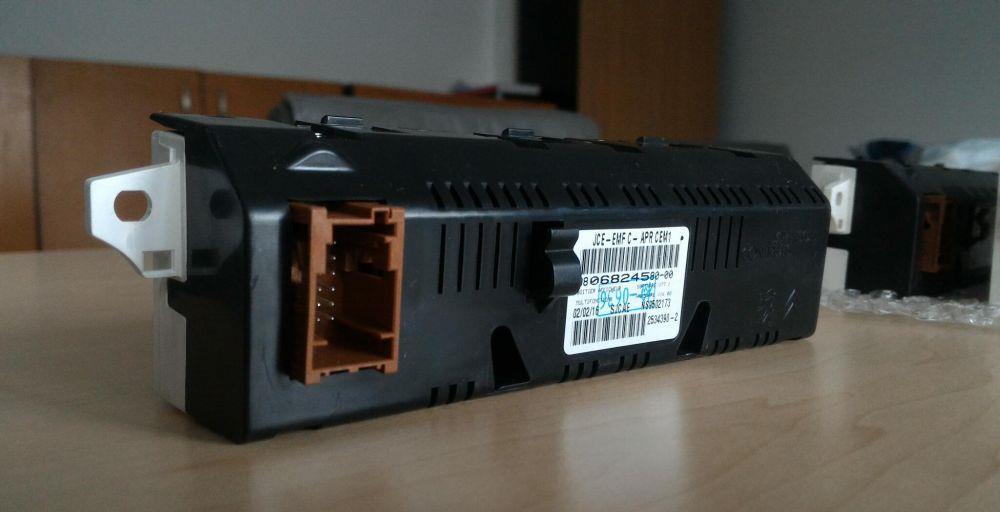 Display Peugeot 307 407 408