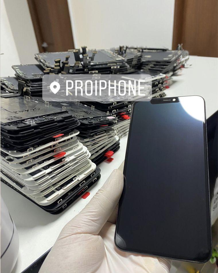 Display/Ecran iPhone 6s/7/8Plus/X/Xs Max/11/12/12 Pro Max 